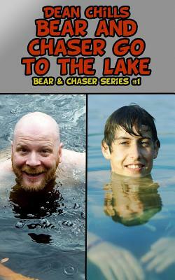 Bear and Chaser Go to the Lake by Dean Chills