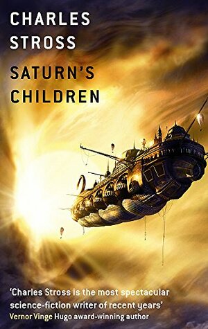 Saturn's Children by Charles Stross