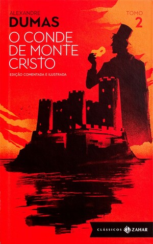 O Conde de Monte Cristo, Tomo 2 by Alexandre Dumas