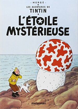 L'Étoile mystérieuse by Hergé