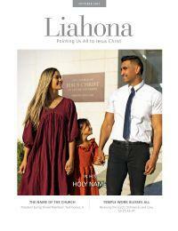 Liahona: Pointing Us All to Jesus Christ - October 2021 by The Church of Jesus Christ of Latter-day Saints