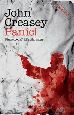 Panic! by John Creasey