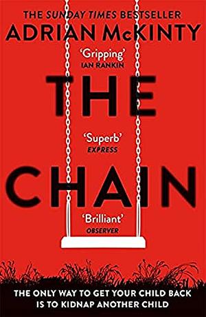 The Chain by Adrian McKinty