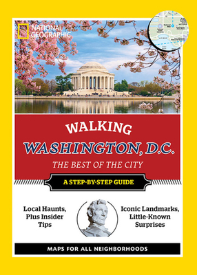 National Geographic Walking Washington, D.C. by Barbara Noe Kennedy