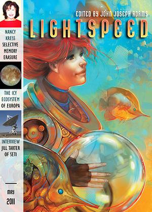 Lightspeed Magazine, May 2011 by Nancy Kress