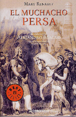 El muchacho persa by Mary Renault