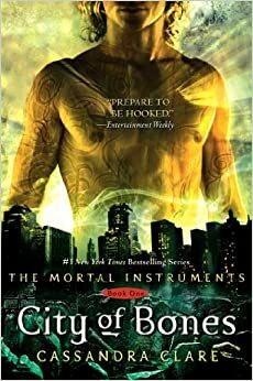 Ciudad de Hueso by Cassandra Clare