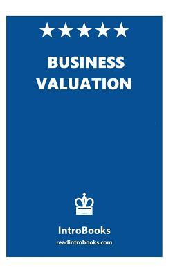 Business Valuation by Introbooks