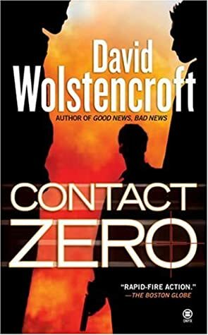 Contact Zero by David Wolstencroft