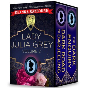 Lady Julia Grey, Volume 2 by Deanna Raybourn