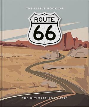 The Little Book of Route 66 by Hippo! Orange