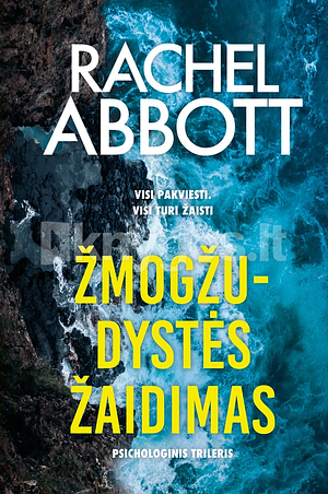 Žmogžudystės žaidimas  by Rachel Abbott