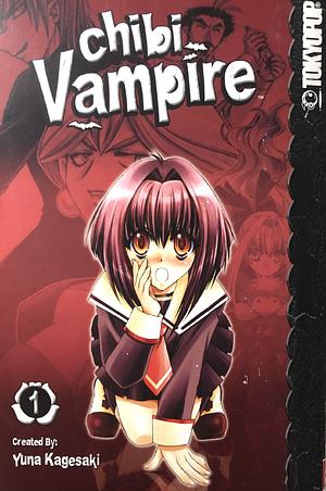 Chibi Vampire, Vol. 1 by Yuna Kagesaki