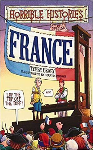 France by Terry Deary