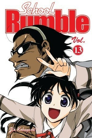 School Rumble, Vol. 13 by Jin Kobayashi