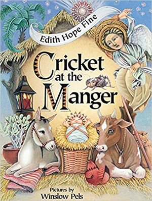 Cricket at the Manger by Edith Hope Fine