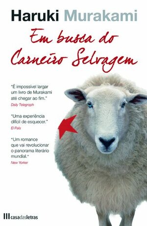 Em Busca do Carneiro Selvagem by Haruki Murakami