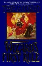 Wizard's First Rule by Terry Goodkind