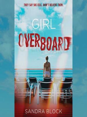 Girl Overboard by Sandra Block