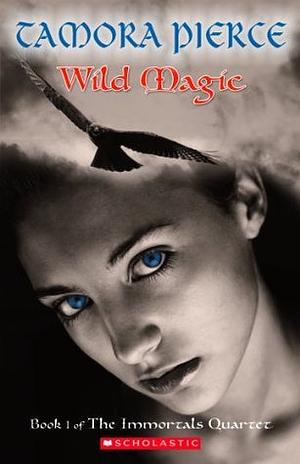 Wild Magic by Tamora Pierce