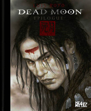 Dead Moon Epilogue by Luis Royo