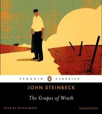 The Grapes of Wrath by John Steinbeck