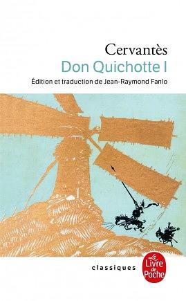 Don Quichotte by Miguel de Cervantes, André Juillard