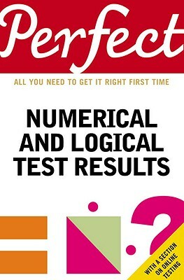 Perfect Numerical and Logical Test Results by Marianna Moutafi, Joanna Moutafi