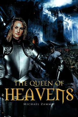 The Queen of Heavens by Michael Zammit