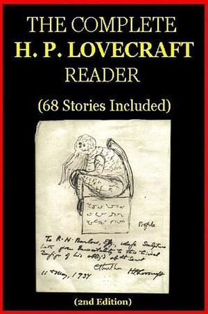 H. P. Lovecraft by Leslie S. Klinger, H.P. Lovecraft, H.P. Lovecraft