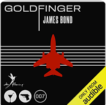 Goldfinger by Ian Flemming