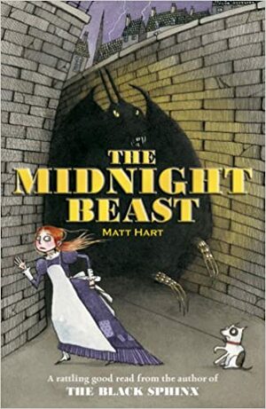 The Midnight Beast by Matt Hart