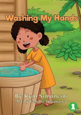Washing My Hands by Kym Simoncini
