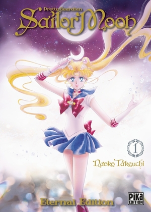 Sailor Moon Eternal Edition tome 1 by Naoko Takeuchi
