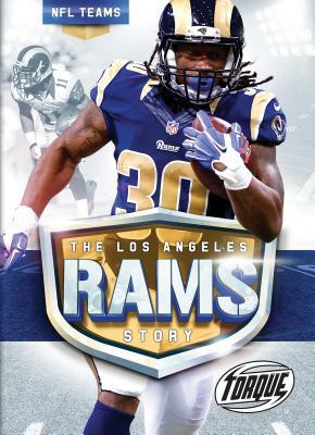 The Los Angeles Rams Story by Allan Morey