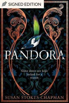 Pandora by Susan Stokes-Chapman