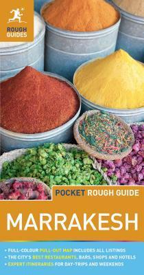 Pocket Rough Guide Marrakesh by Daniel Jacobs