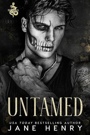 Untamed by Jane Henry