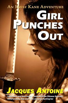 Girl Punches Out by Jacques Antoine