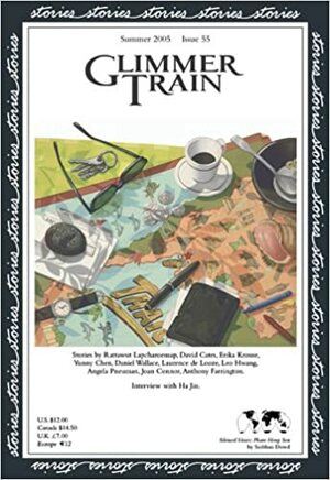 Glimmer Train Stories, #55 by Susan Burmeister-Brown
