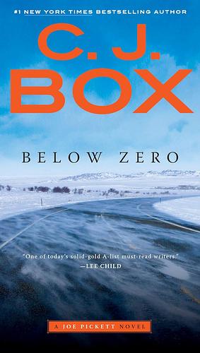 Below Zero by C.J. Box