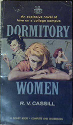 Dormitory Women by R.V. Cassill
