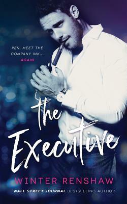 The Executive by Winter Renshaw