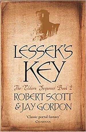 Lessek's Key by Robert Scott, Jay Gordon