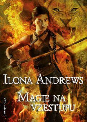 Magie na vzestupu by Ilona Andrews