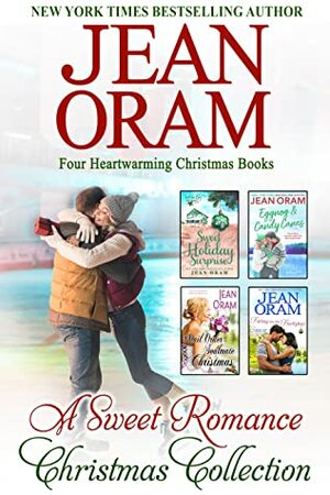 A Sweet Romance Christmas Collection: Four Heartwarming Christmas Books by Jean Oram