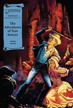 The Adventures of Tom Sawyer by Mark Twain