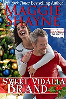 Sweet Vidalia Brand by Maggie Shayne
