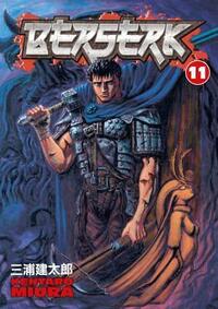 Berserk Volume 11 by Kentaro Miura