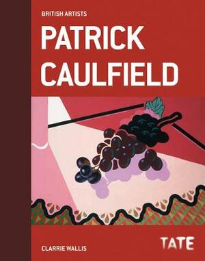 Patrick Caulfield by Clarrie Wallis